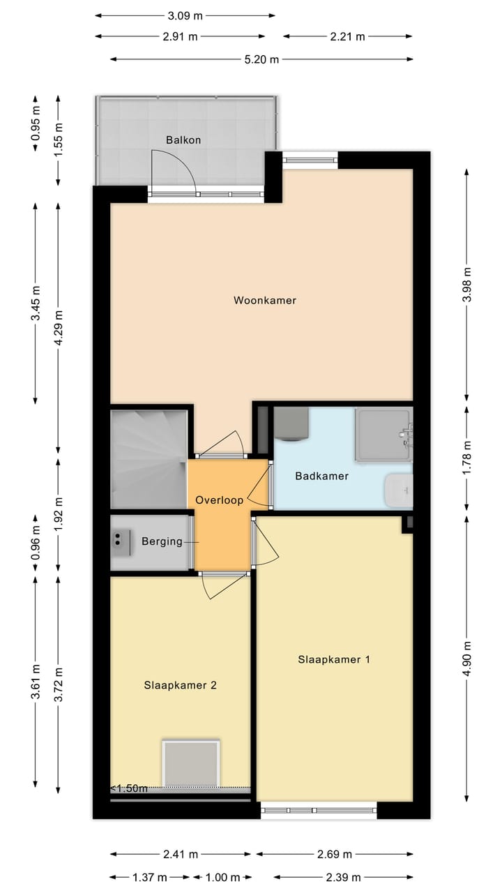 Photo 37 of Kaatsbaan 22