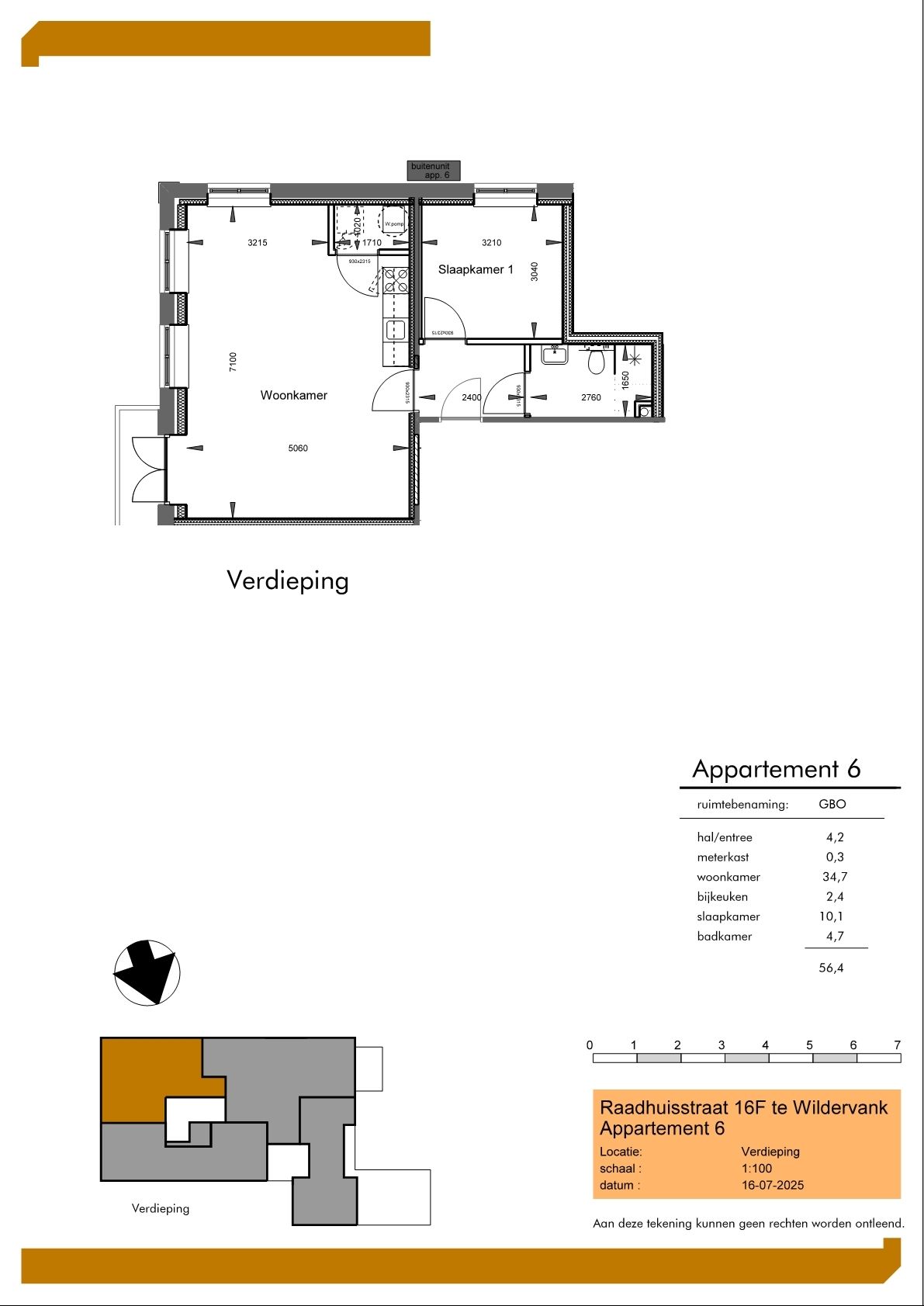 Foto 18 van Raadhuisstraat 16-F