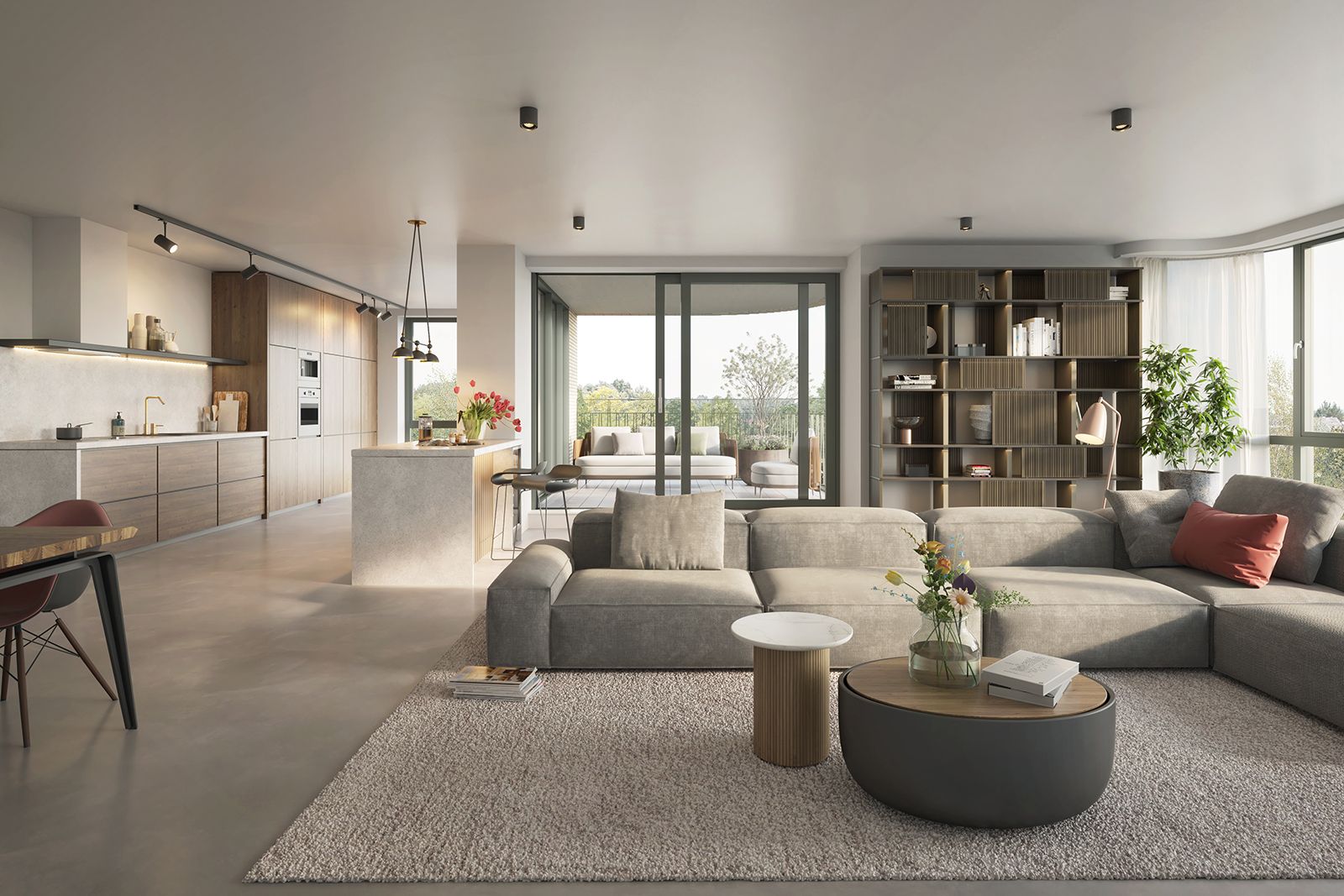 Foto 9 van F11 (Bouwnr. 24)