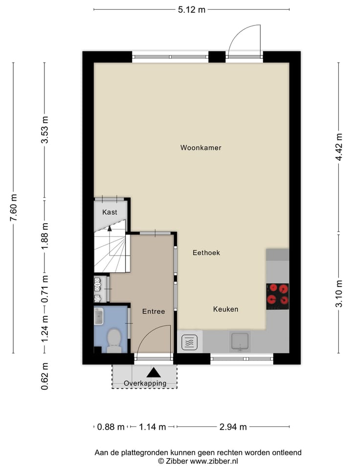 Foto 25 van Schaesbergstraat 59