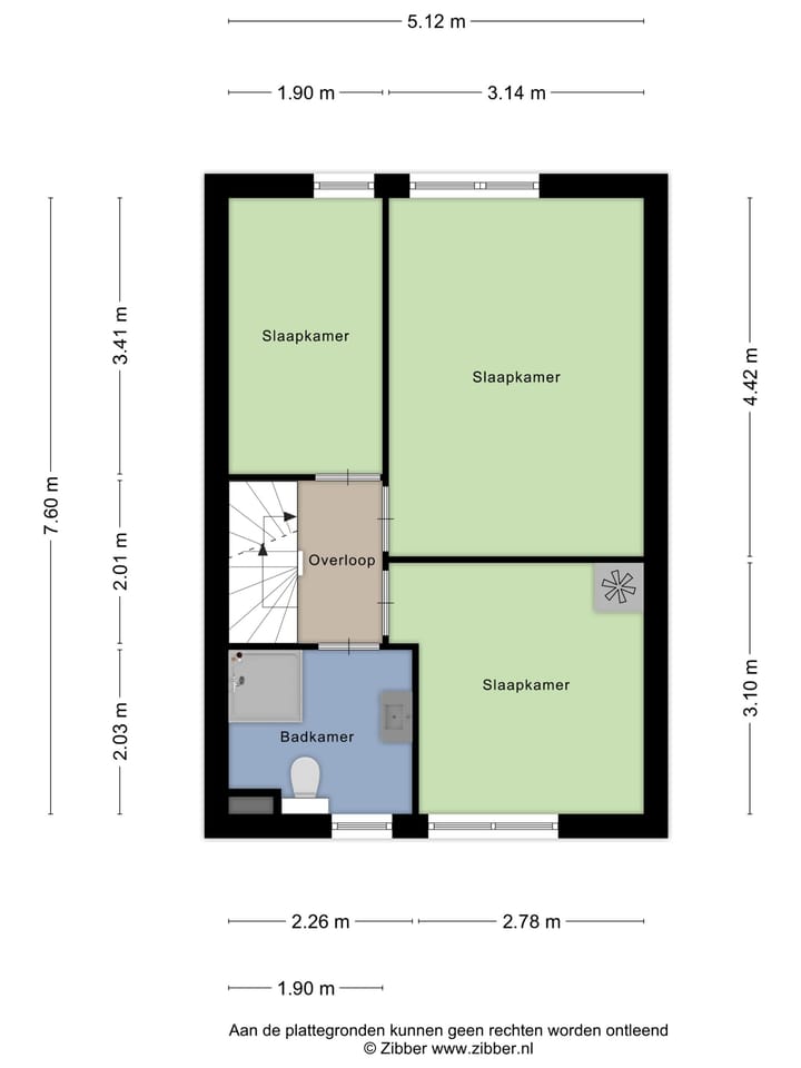 Foto 28 van Schaesbergstraat 59