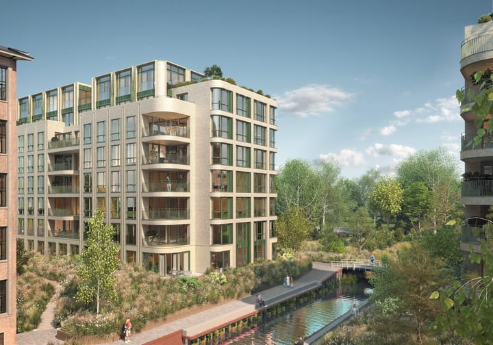 Photo 4 of F5 (Bouwnr. 8)