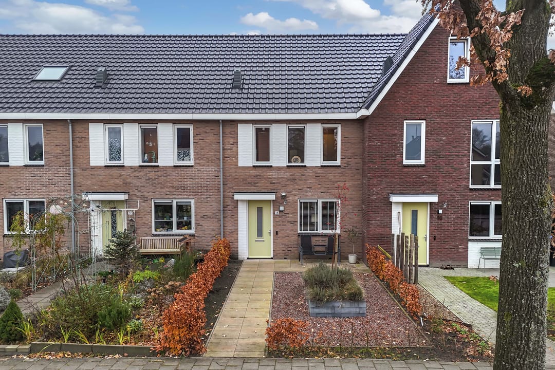 Foto 1 van Fockema Andreaelaan 18