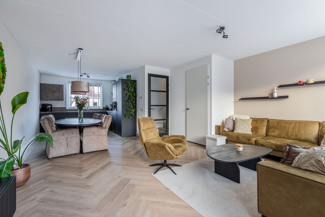 Foto 2 van Fockema Andreaelaan 18