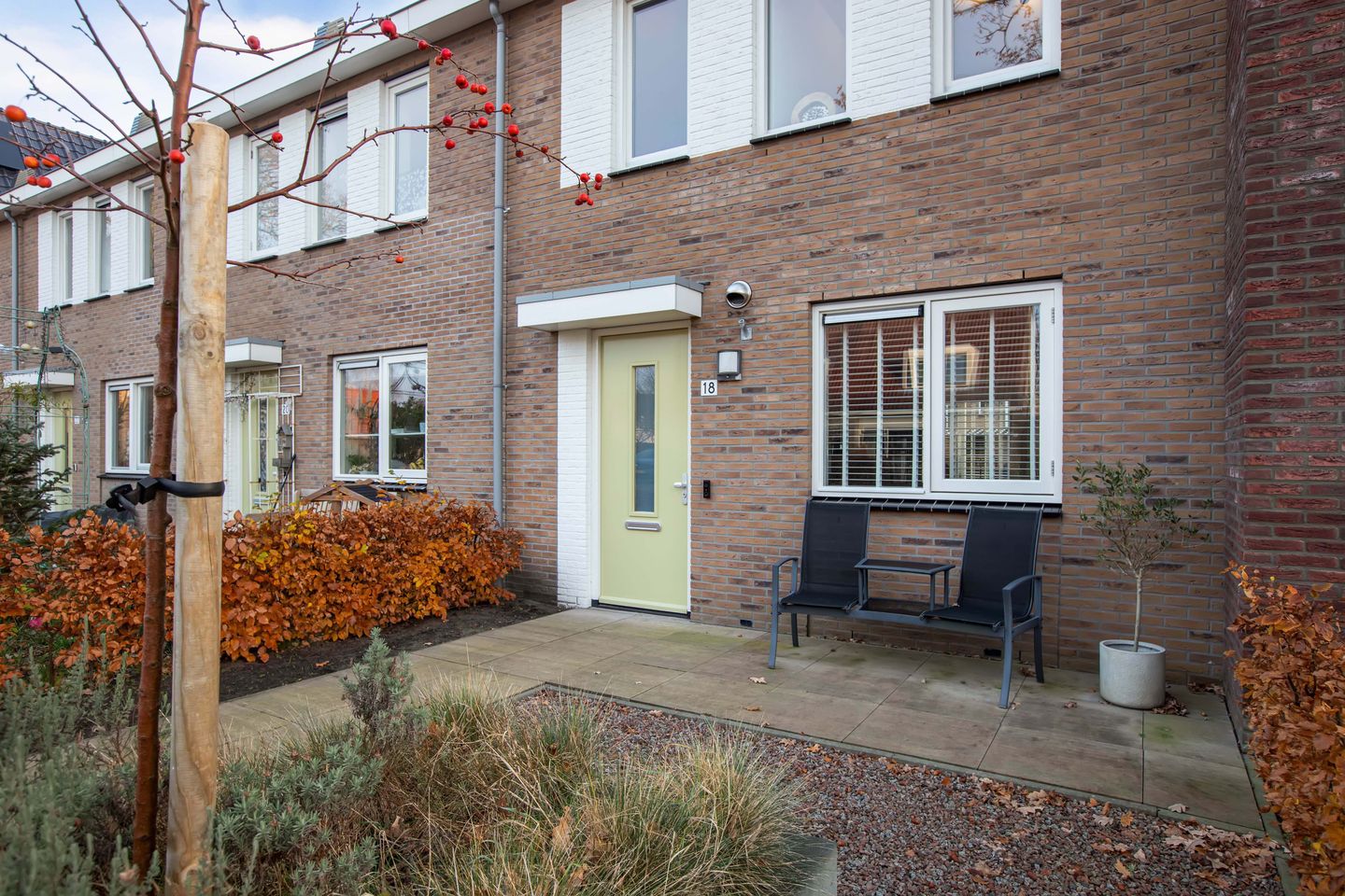 Foto 4 van Fockema Andreaelaan 18