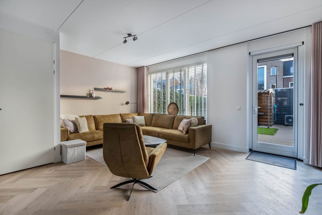 Foto 8 van Fockema Andreaelaan 18