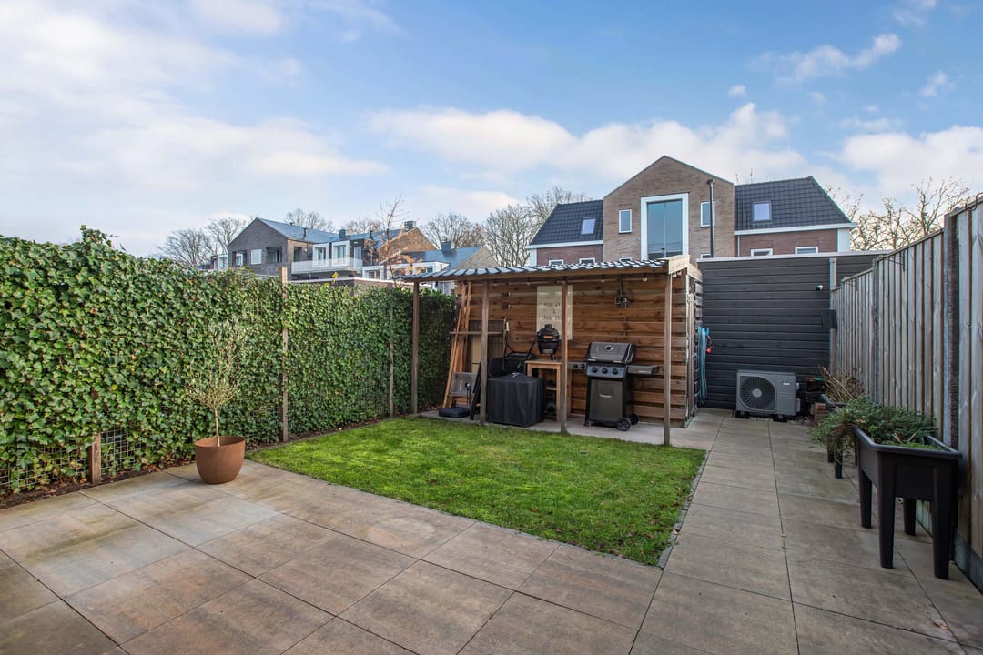 Foto 16 van Fockema Andreaelaan 18