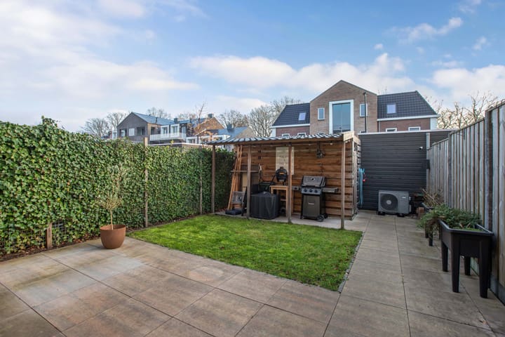 Foto 16 van Fockema Andreaelaan 18