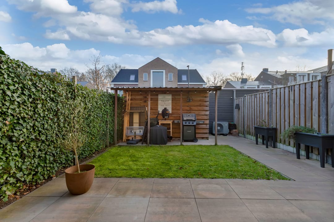 Foto 17 van Fockema Andreaelaan 18