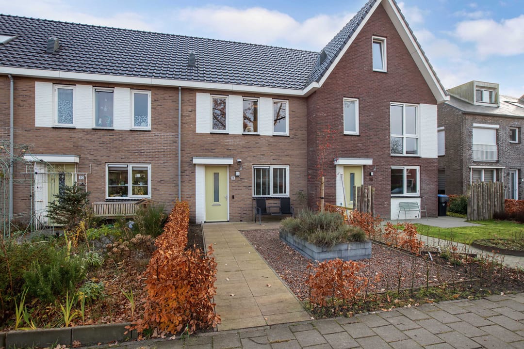 Foto 31 van Fockema Andreaelaan 18