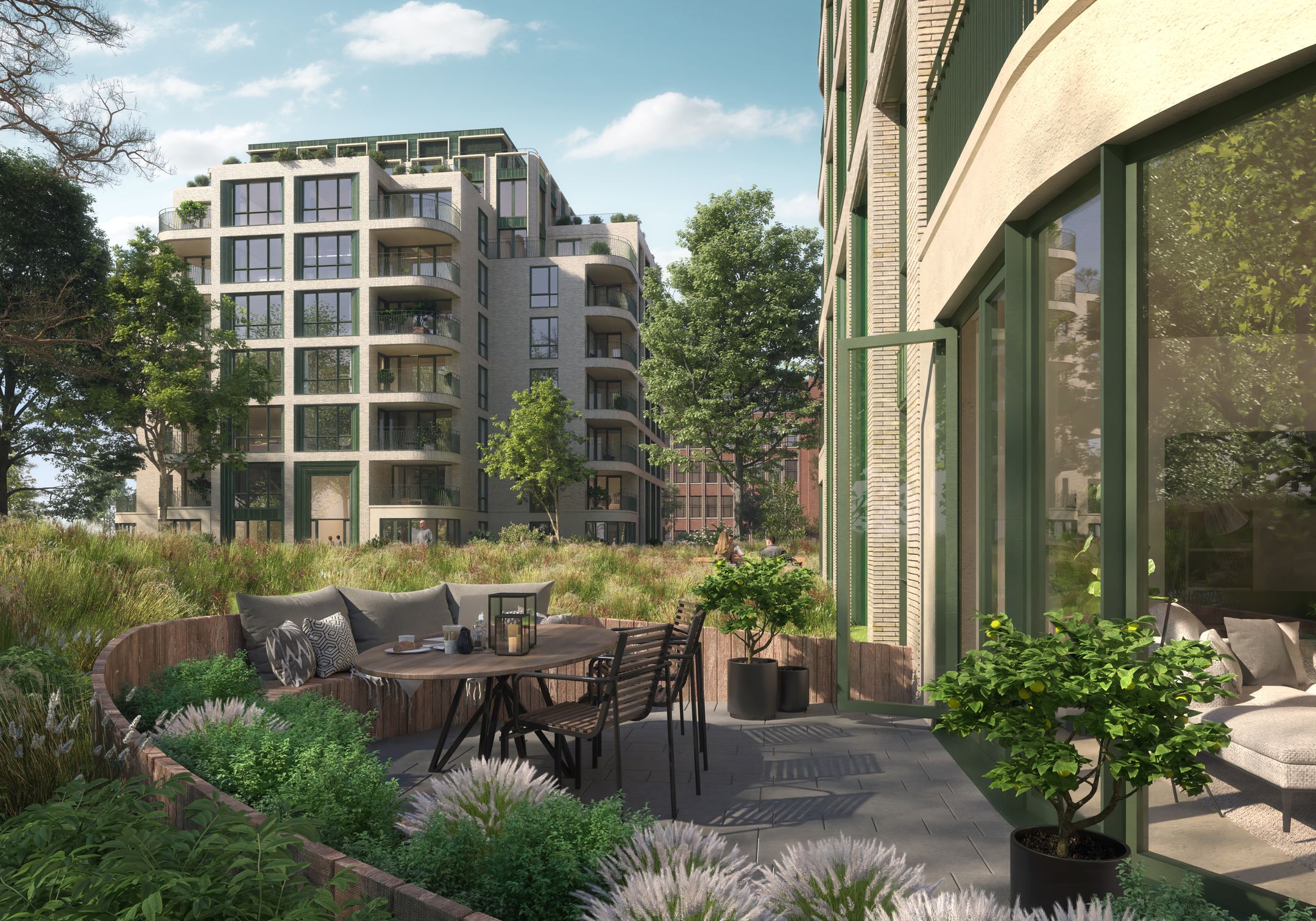 Foto 6 van F8 (Bouwnr. 20)