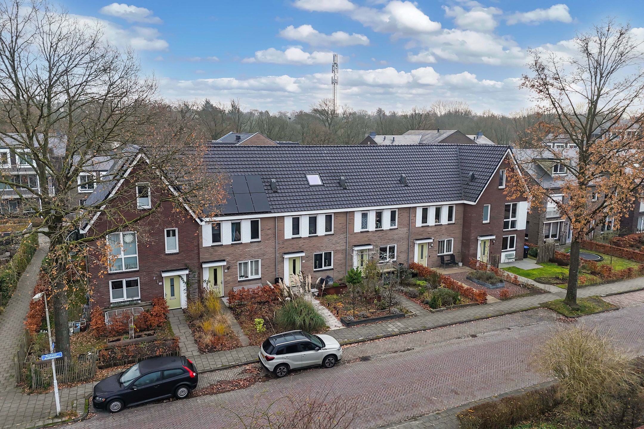 Foto 33 van Fockema Andreaelaan 18