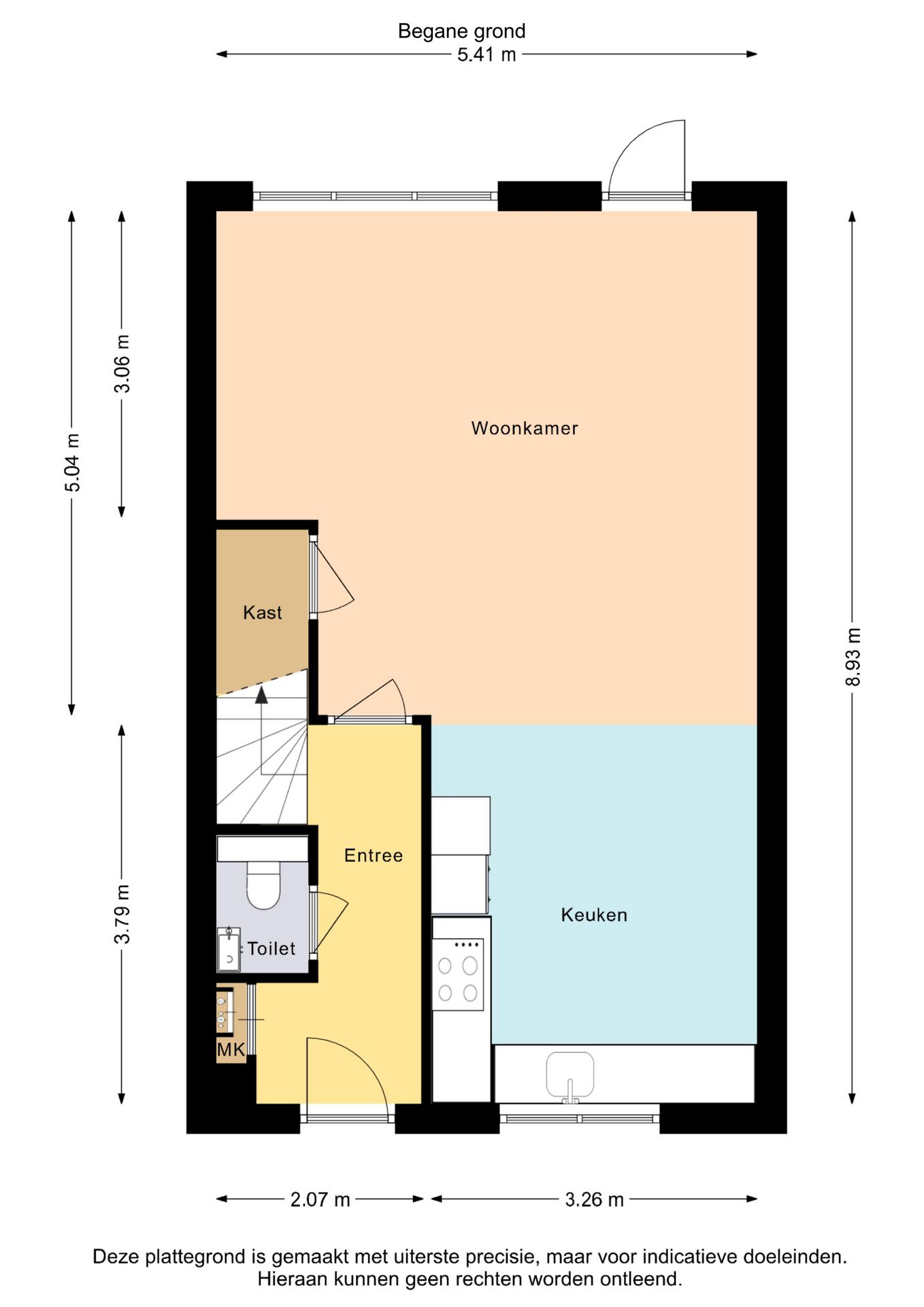 Foto 34 van Fockema Andreaelaan 18
