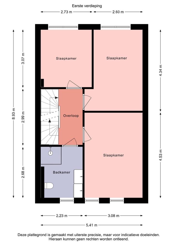 Foto 35 van Fockema Andreaelaan 18