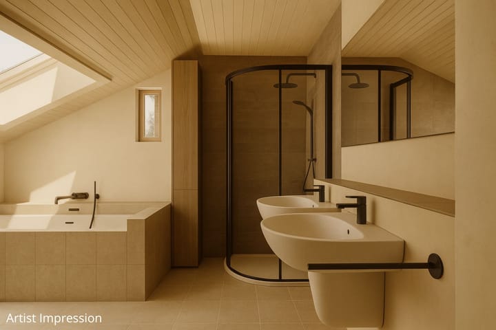 Foto 4 van Eikenlaan 32-R