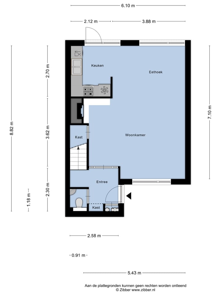 Photo 41 of Wilsonstraat 62