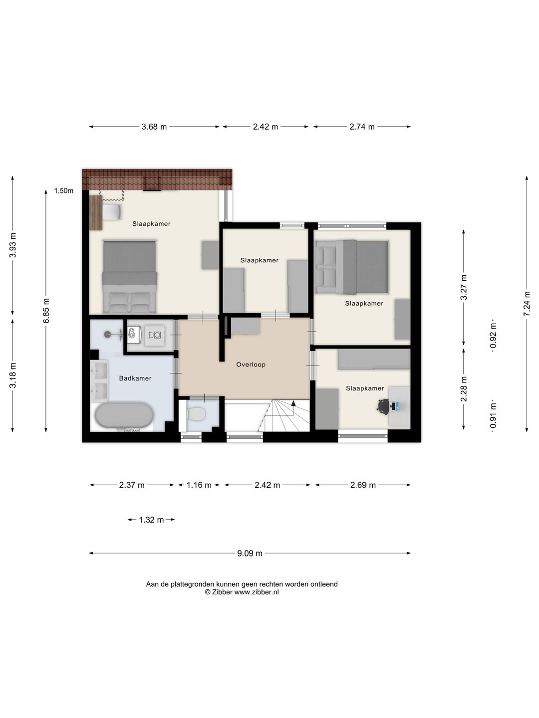 Foto 46 van Reigerskamp 188