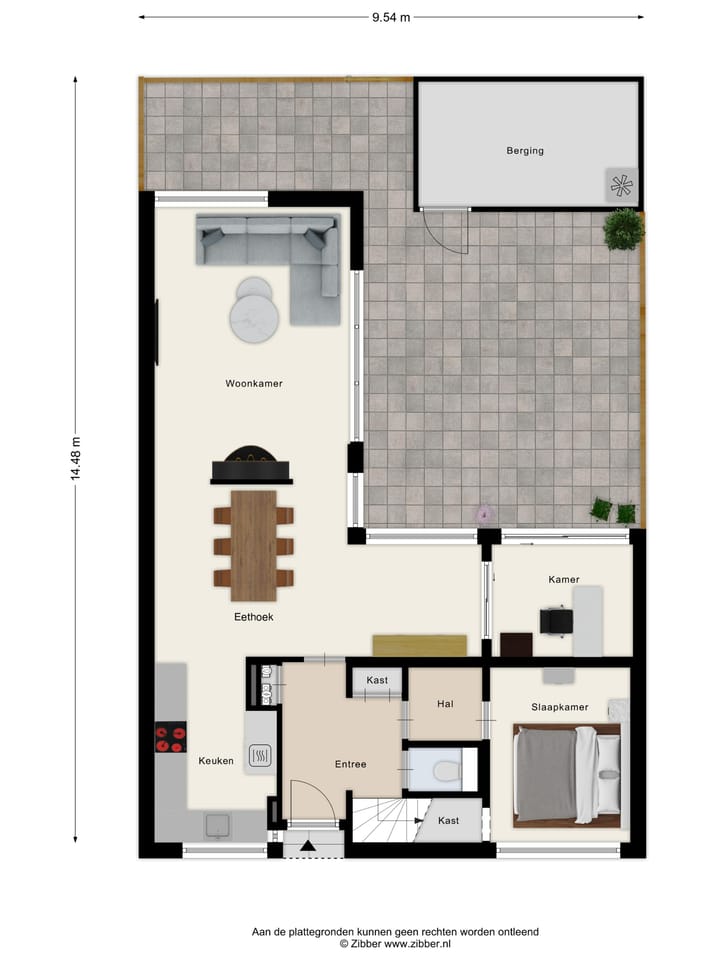 Foto 48 van Reigerskamp 188