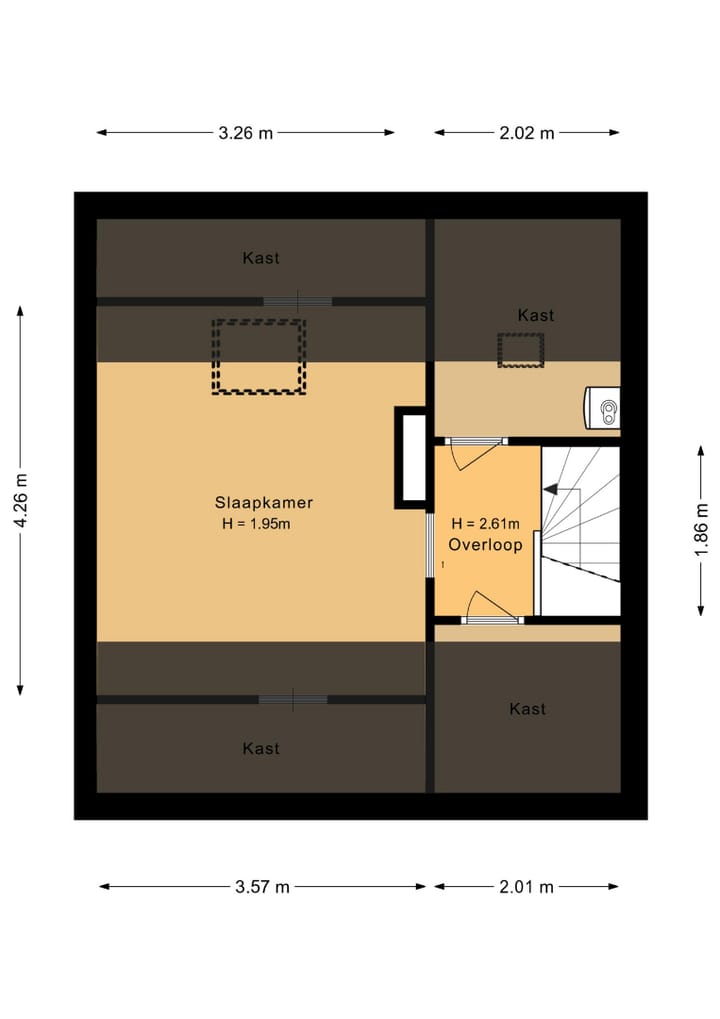 Photo 27 of Paulus Potterstraat 32