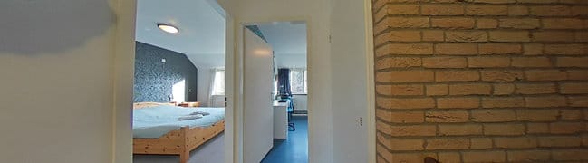 Overloop eerste verdieping