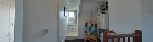 Overloop tweede verdieping