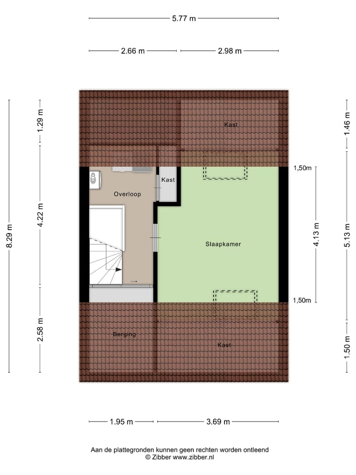 Photo 38 of Uranusstraat 19