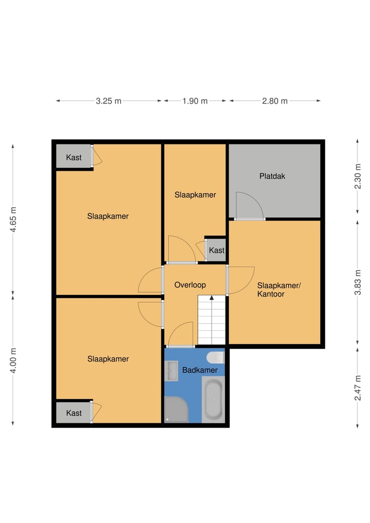 Foto 27 van Weststraat 31