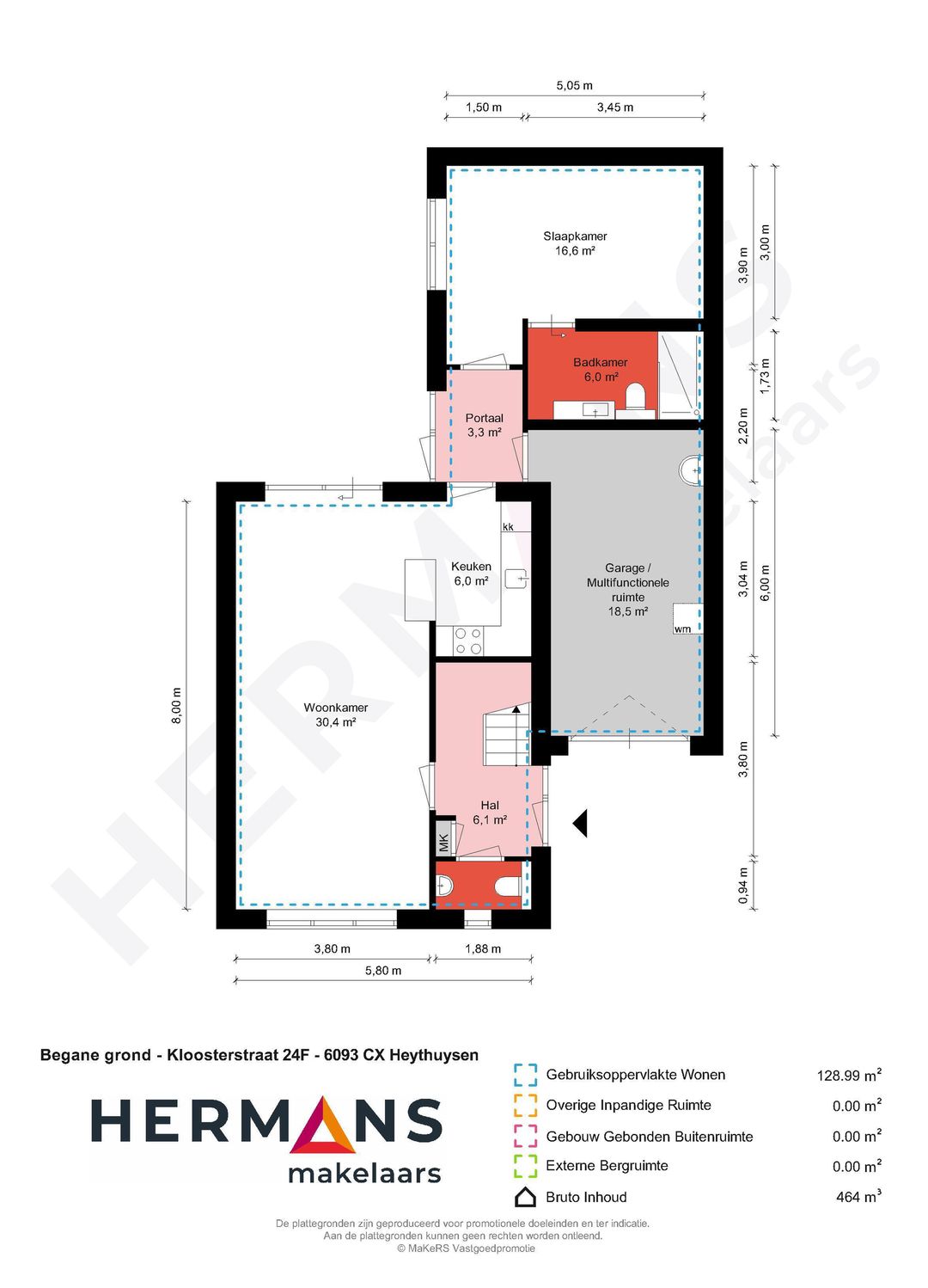 Foto 47 van Kloosterstraat 24-F