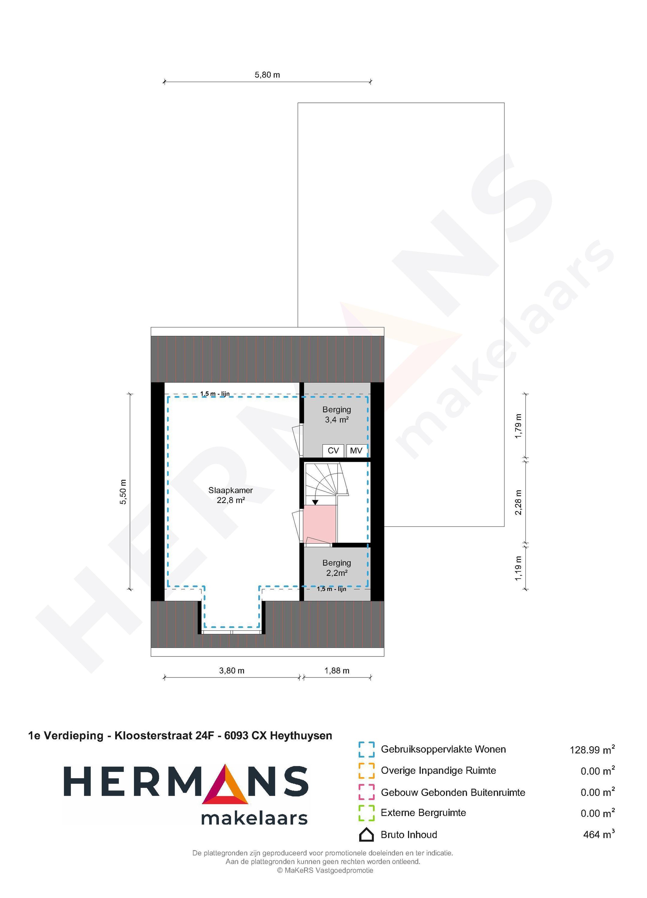Foto 48 van Kloosterstraat 24-F