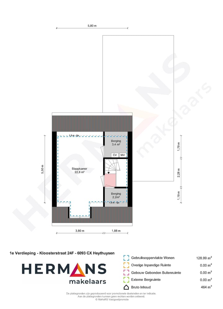 Foto 48 van Kloosterstraat 24-F