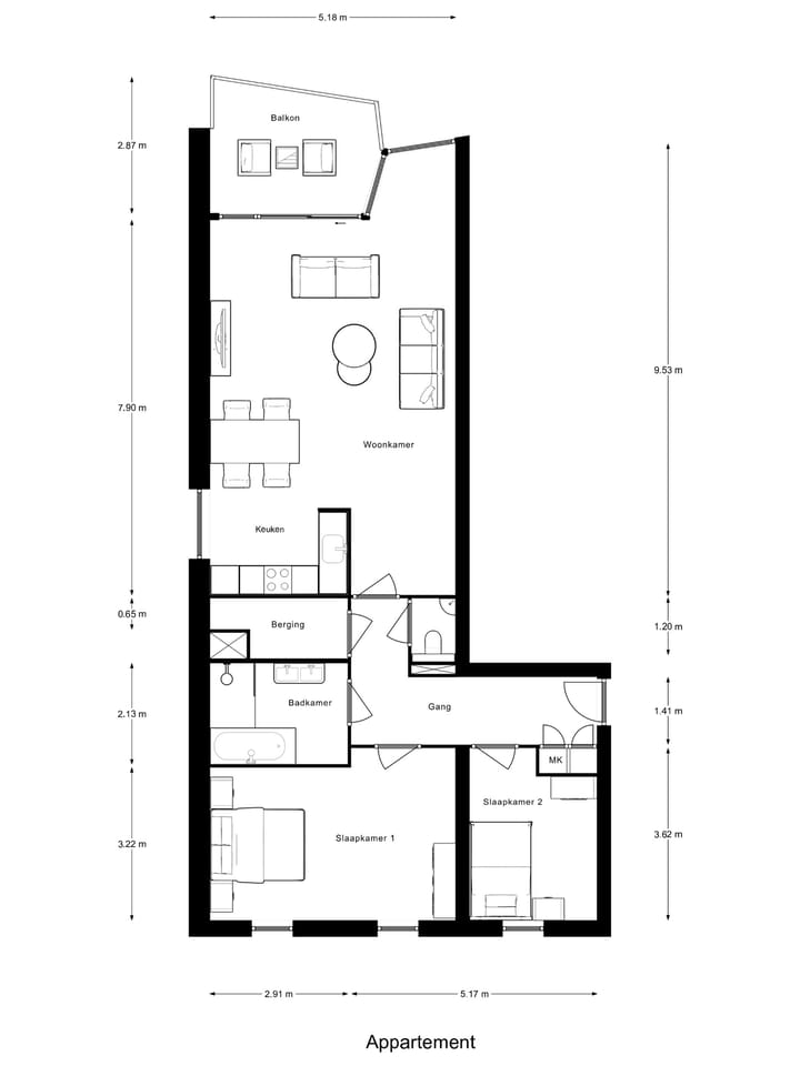 Photo 28 of Carnapstraat 58-A