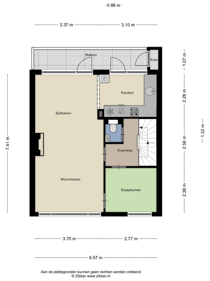 Foto 39 van Frijdastraat 31