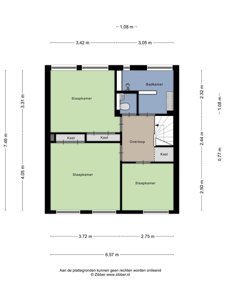 Foto 40 van Frijdastraat 31