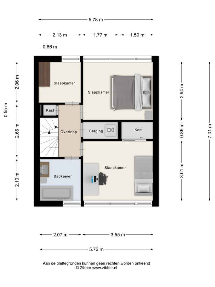 Photo 39 of Kometenlaan 71