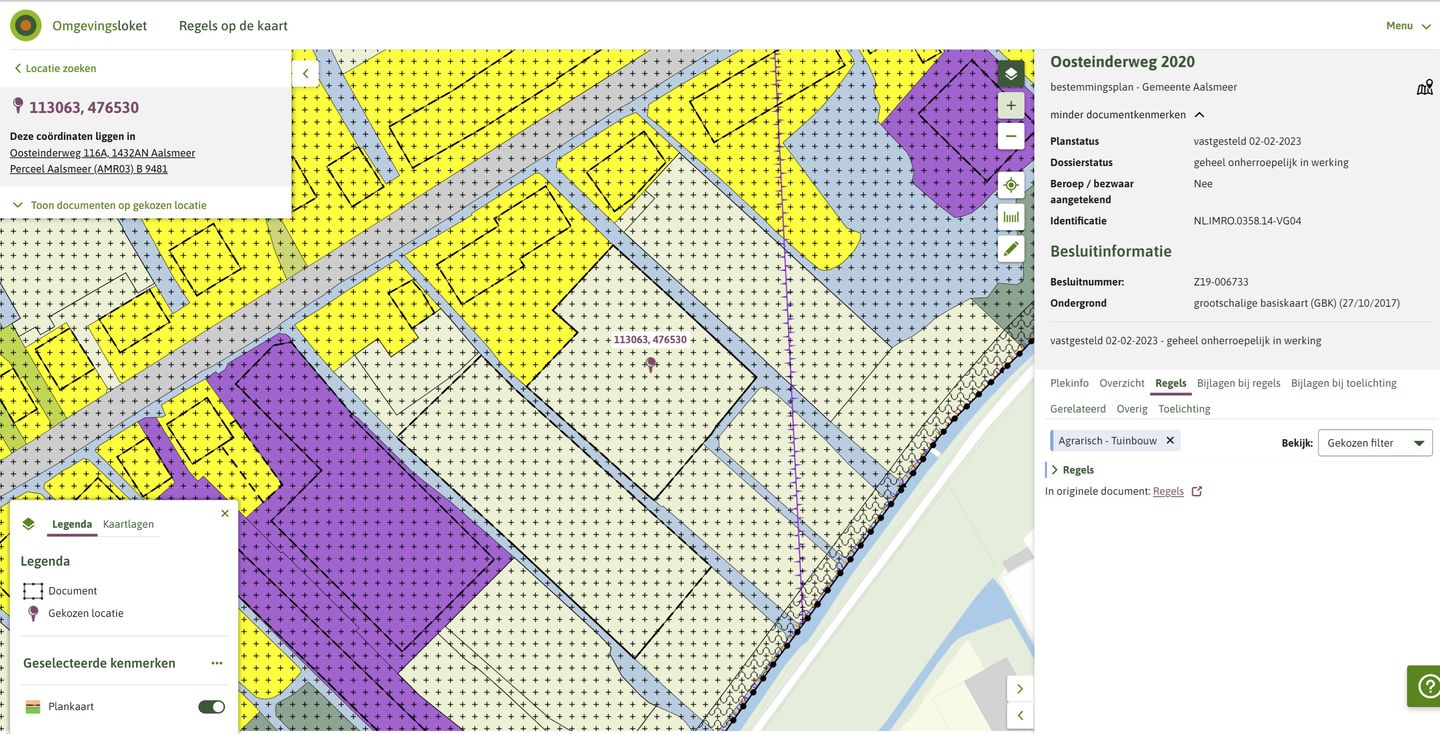 Bekijk foto 2 van Oosteinderweg 116-A