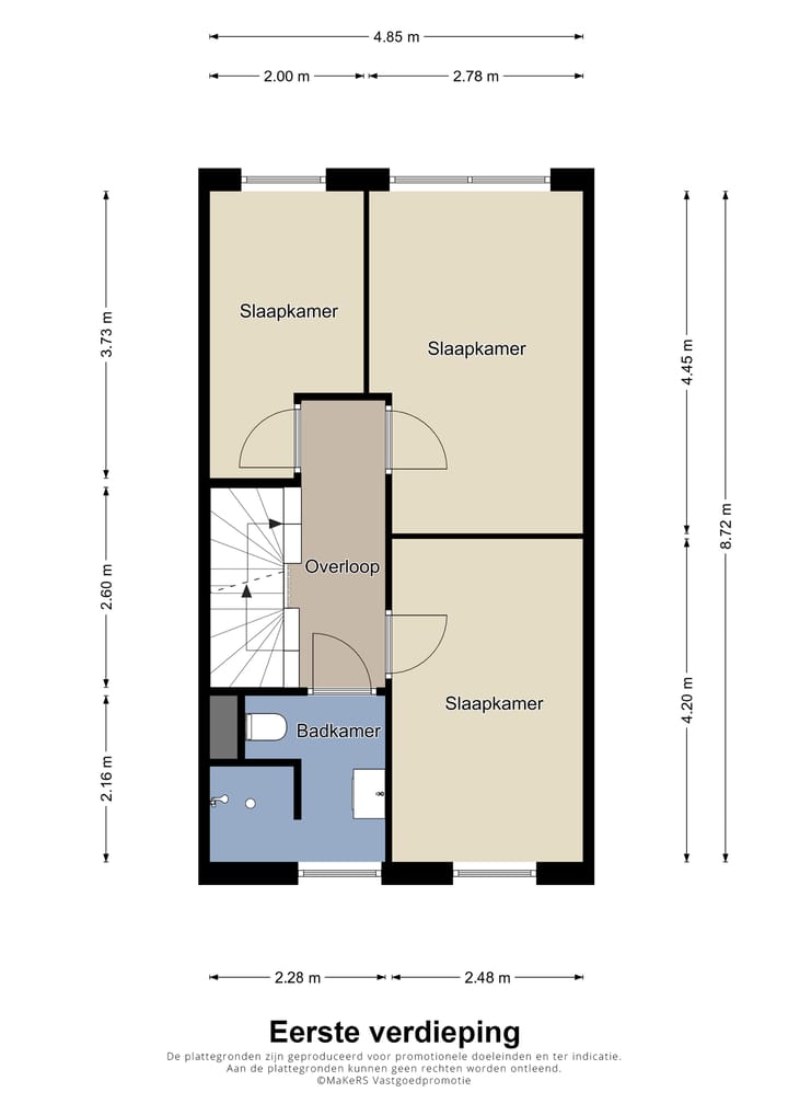 Foto 39 van Kloosterstraat 17-C