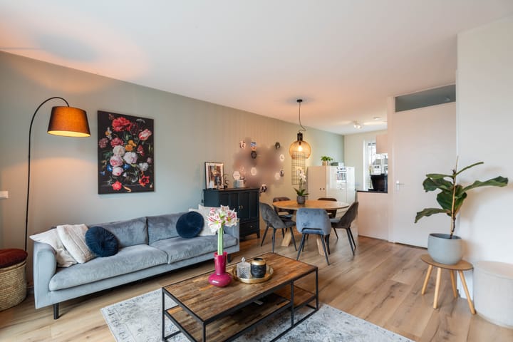 Foto 2 van Kloosterstraat 17-C