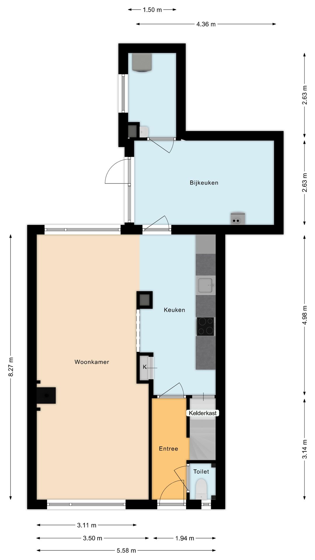 Foto 43 van Da Costastraat 78