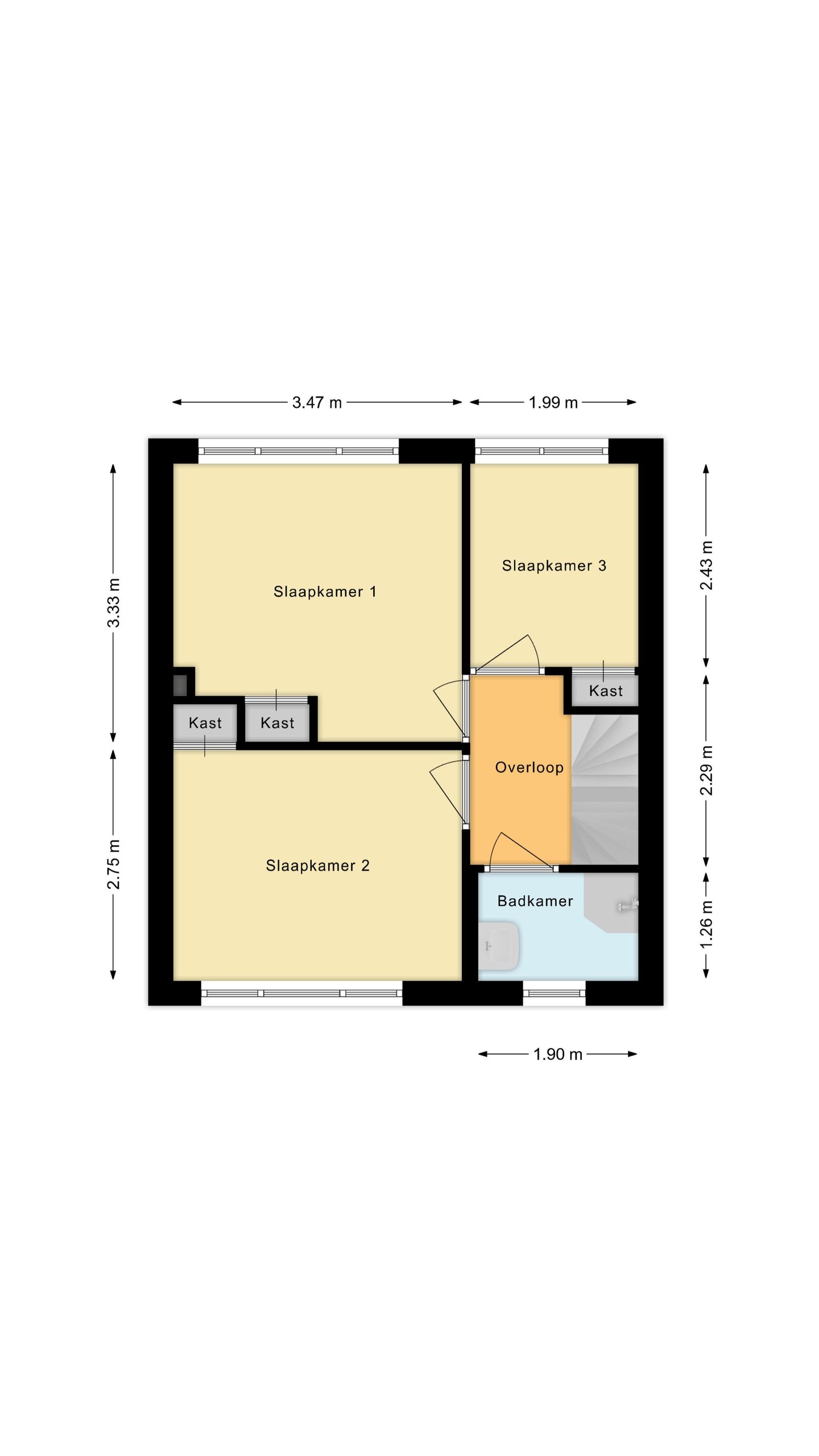 Foto 44 van Da Costastraat 78