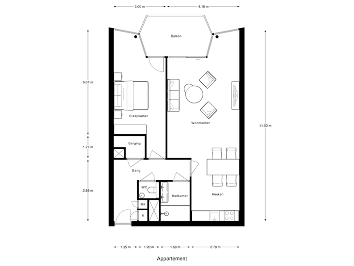 Appartement