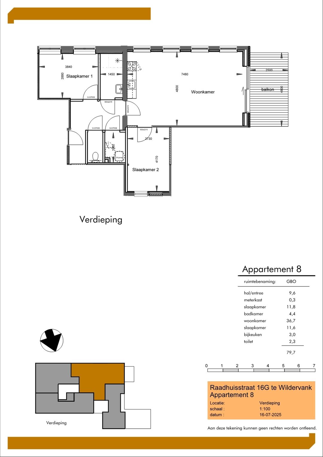 Foto 46 van Raadhuisstraat 16-G
