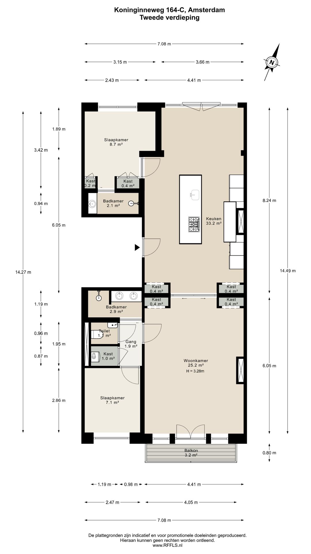 Foto 23 van Koninginneweg 164-C
