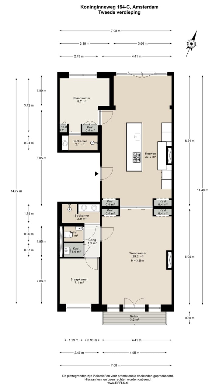 Photo 23 of Koninginneweg 164-C