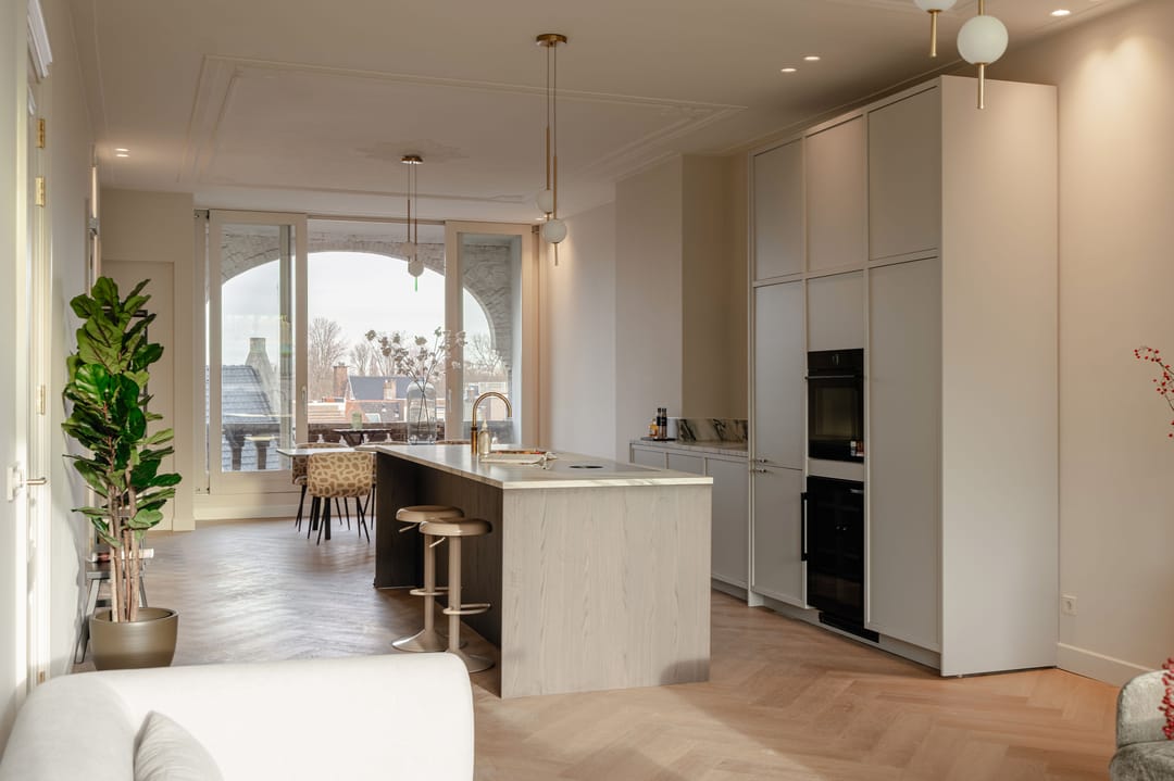 Foto 7 van Koninginneweg 164-D