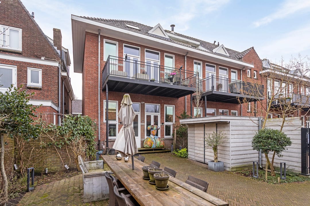 Foto 2 van Jan Schöfferlaan 14-A