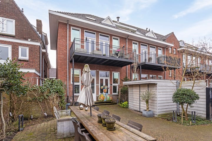 Foto 2 van Jan Schöfferlaan 14-A