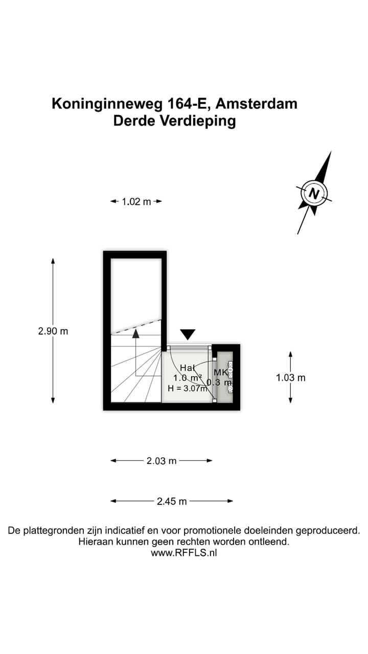 Foto 37 van Koninginneweg 164-E