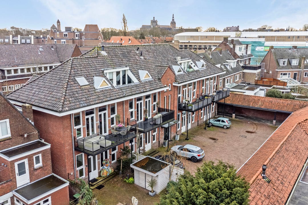 Foto 58 van Jan Schöfferlaan 14-A