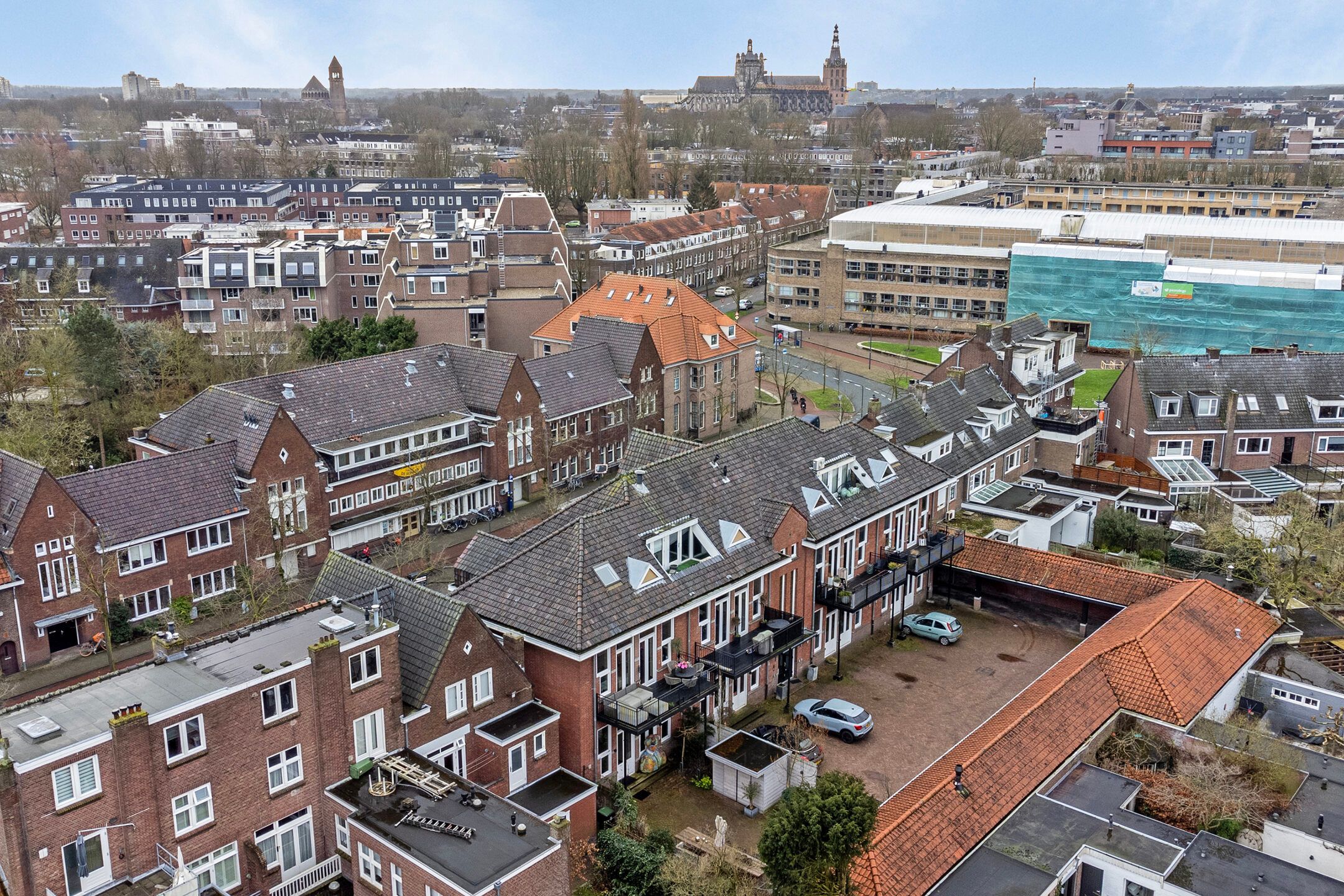 Foto 63 van Jan Schöfferlaan 14-A