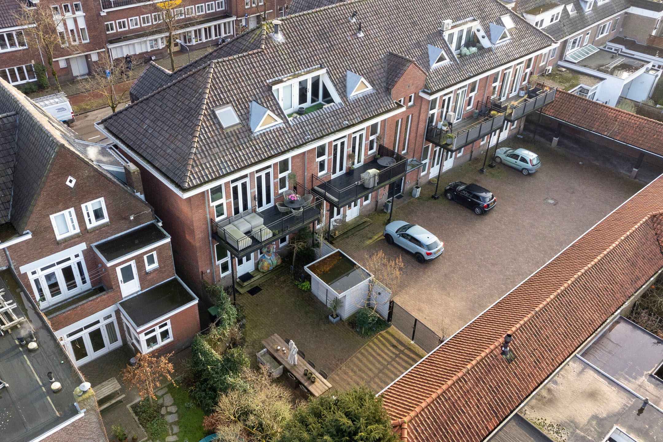 Foto 69 van Jan Schöfferlaan 14-A